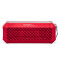 PARLANTE BLUETOOTH PORTATIL BUZZBEATS ARGOM Parlante Portátil ARGOM Buzzbeats BT - Red