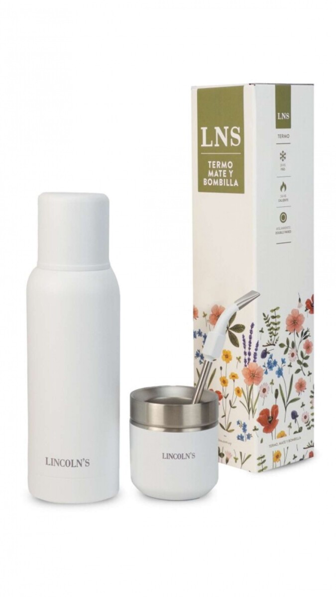 Kit Matero Energy - Blanco 