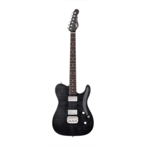 Guitarra eléctrica G&L Tribute ASAT Deluxe Tele Black Guitarra eléctrica G&L Tribute ASAT Deluxe Tele Black