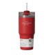 Vaso dopamine glitter 490ml rojo