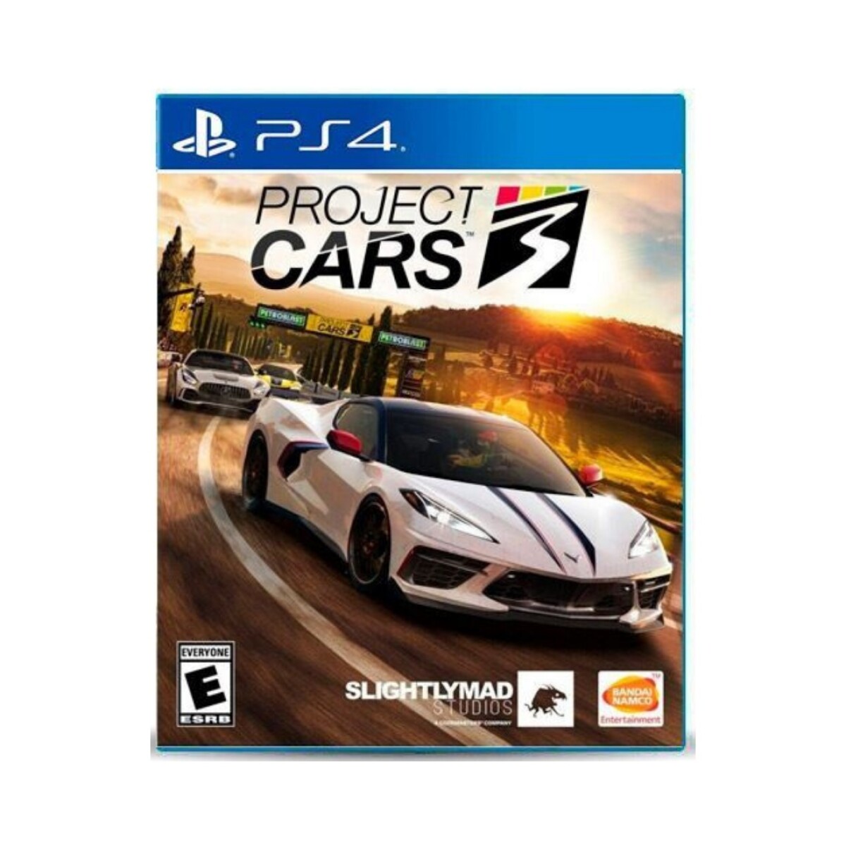 Juego Para PS4 Project Cars 3 