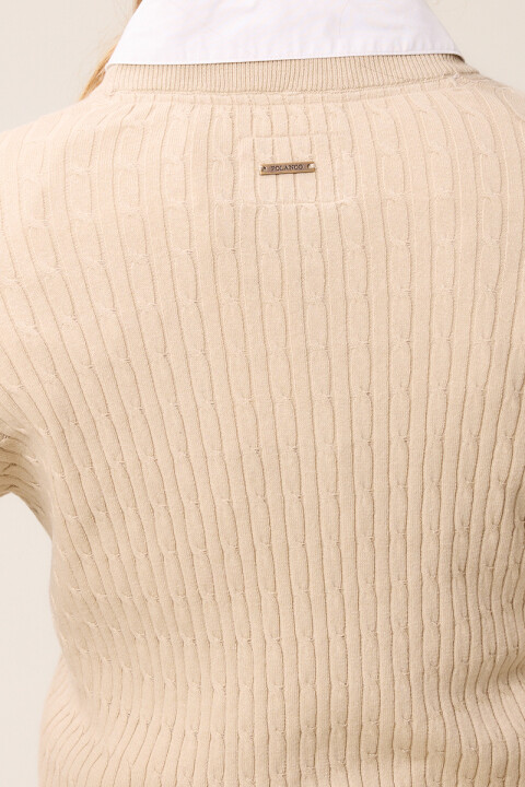 SWEATER DUNAI POLANCO Nude