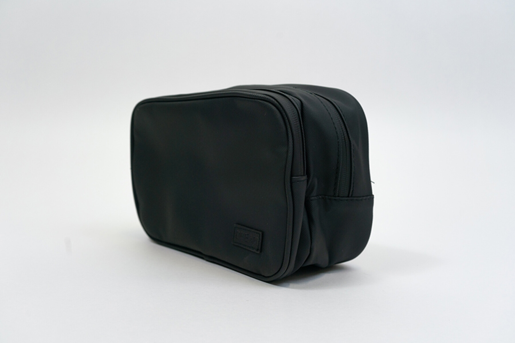 Neceser Impermeable Doble - Negro 