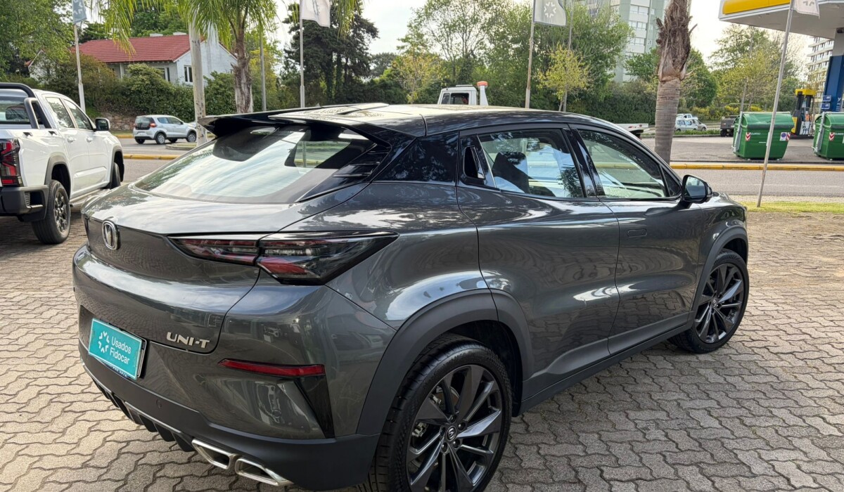 Changan UNI-T Evolution - 2022 Changan UNI-T Evolution - 2022