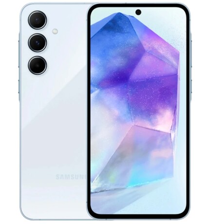 Samsung Galaxy A55 5G 256GB, 8GB Dual Celeste 001