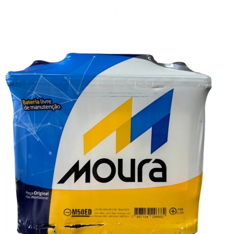 BATERIA MOURA M50ED BATERIA MOURA M50ED