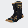 Medias Stance Futbol Club Barcelona Negro