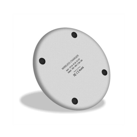 Cargador iPhone Samsung Huawei Inalambrico 20w Carga Rápida 4795