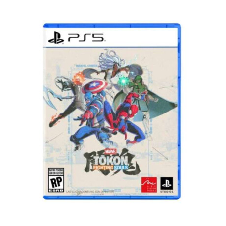 Marvel Tokon Fighting Souls PS5