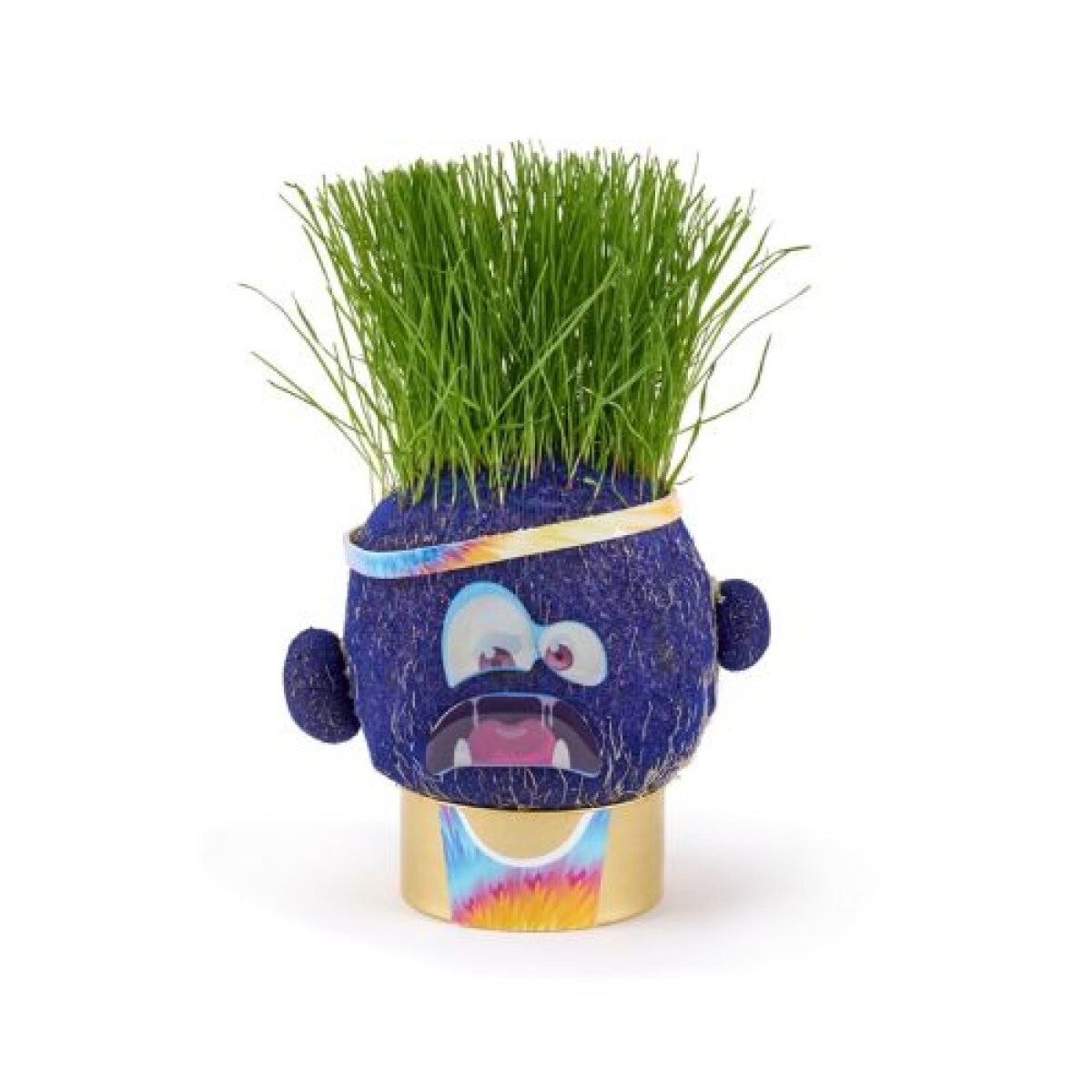 Plant Pals - Monstruos pelo de pasto - Scaredsam 