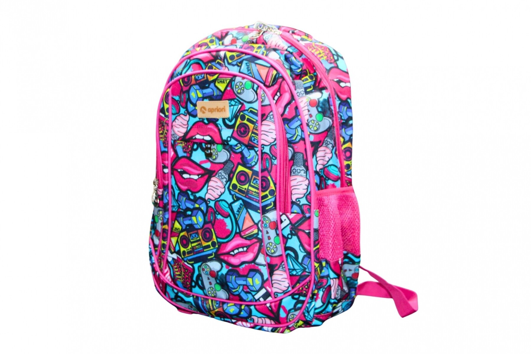 MOCHILA APRIORI - MODELO BOCA 