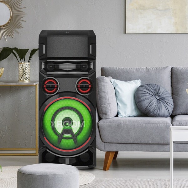 Parlante Activo Torre Lg Xboom Rn7 PARLANTE LG RNC7