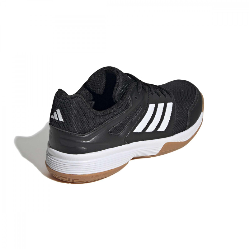 Championes Adidas SPEEDCOURT Mujer IH3158 Negro-blanco