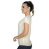 TSHIRT FEM POLY/SPX EVERLAST IMPACT BEIGE