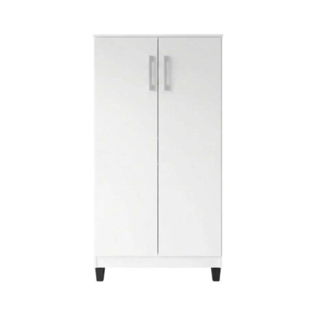 Armario Multiuso 2 Puertas Brisa Blanco