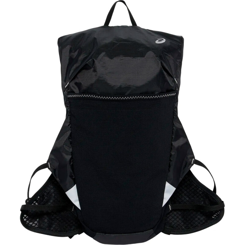 Running Backpack - Unisex Performance Black