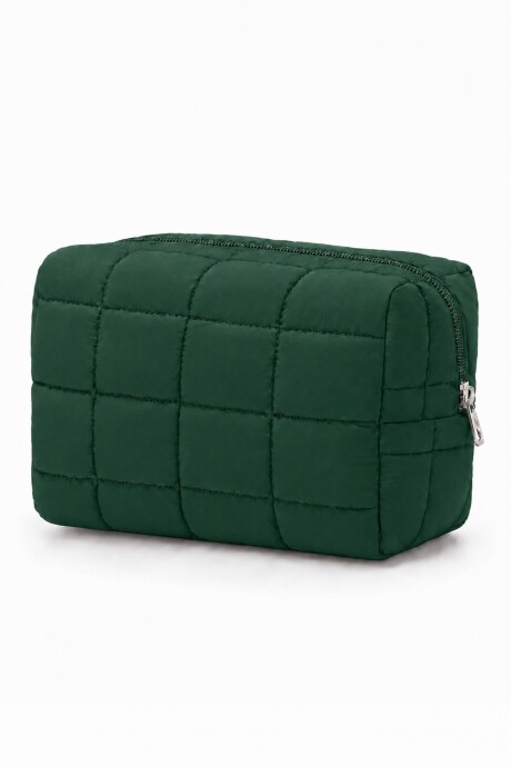 Necesser Puffy Verde