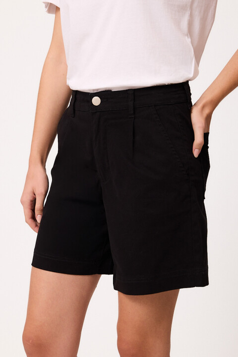 SHORT FALMI POLANCO Negro