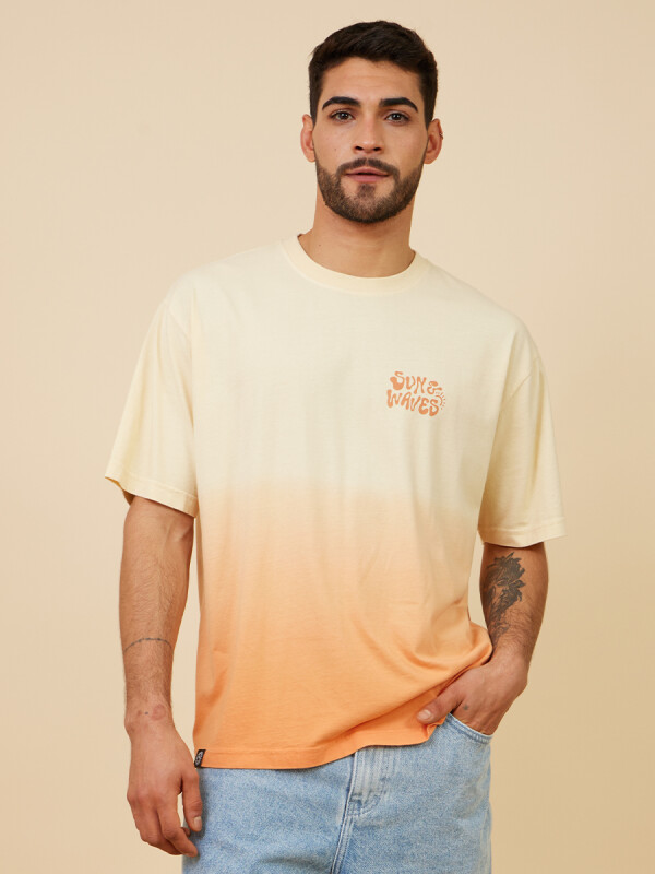 T-SHIRT AVENE RUSTY Amarillo