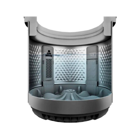 lavarropa carga superior 9.5 electrolux WHITE