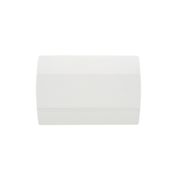 Plaqueta ciega - Visione blanco C53504