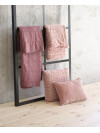 Almohadón KONGSSPIR 45x45 pelo rosa Almohadón KONGSSPIR 45x45 pelo rosa