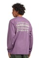 L/S 3 One 3 T-Shirt Violeta