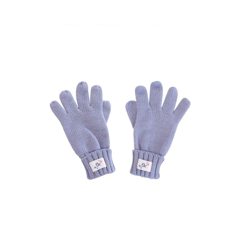 Set gorro con guantes Unicorn