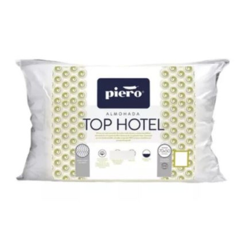 ALMOHADA CANNON TOP HOTEL 70X50 ALMOHADA CANNON TOP HOTEL 70X50
