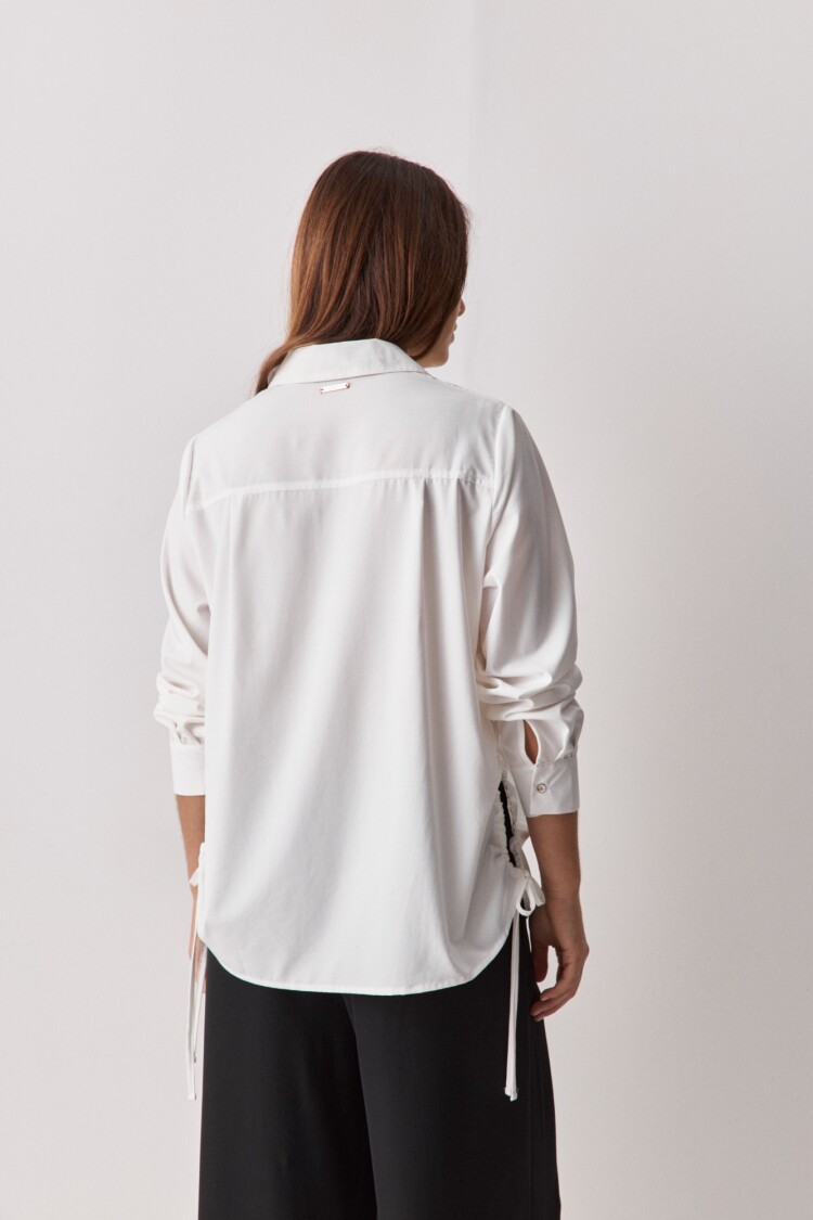CAMISA BALU Crudo