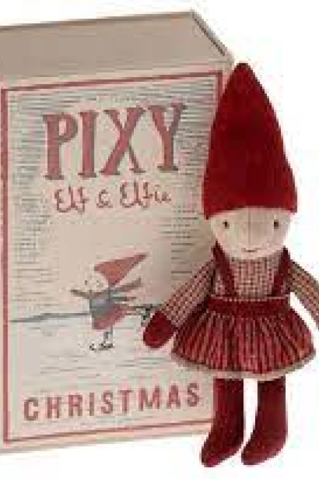 ELF & ELFIE ELF & ELFIE