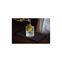 ALFOMBRA BAR COCTELERIA PVC TRAMONTINA 30X15CM NEGRO