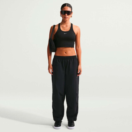 Top Nike Tempo De Mujer Negro