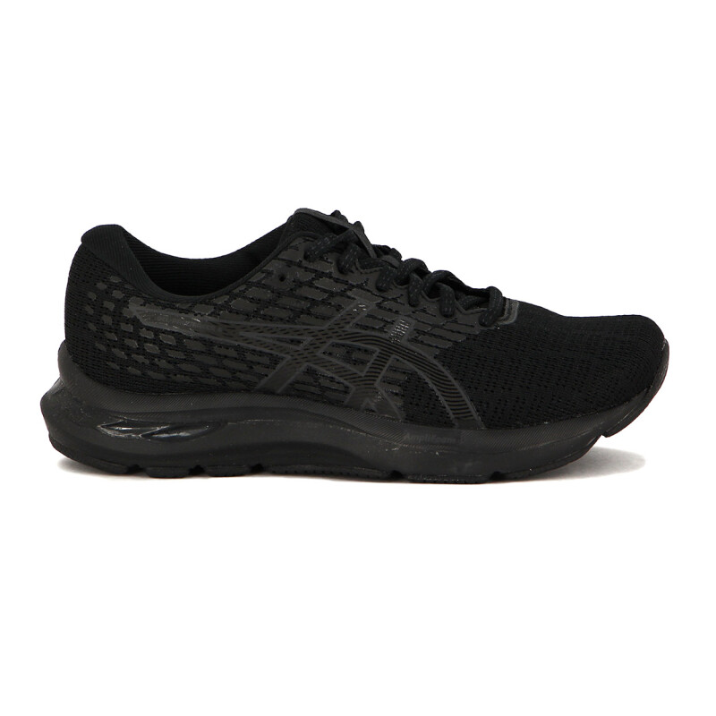 Asics Gel Pacemaker 4 Mujer - Negro/Negro Negro-Negro