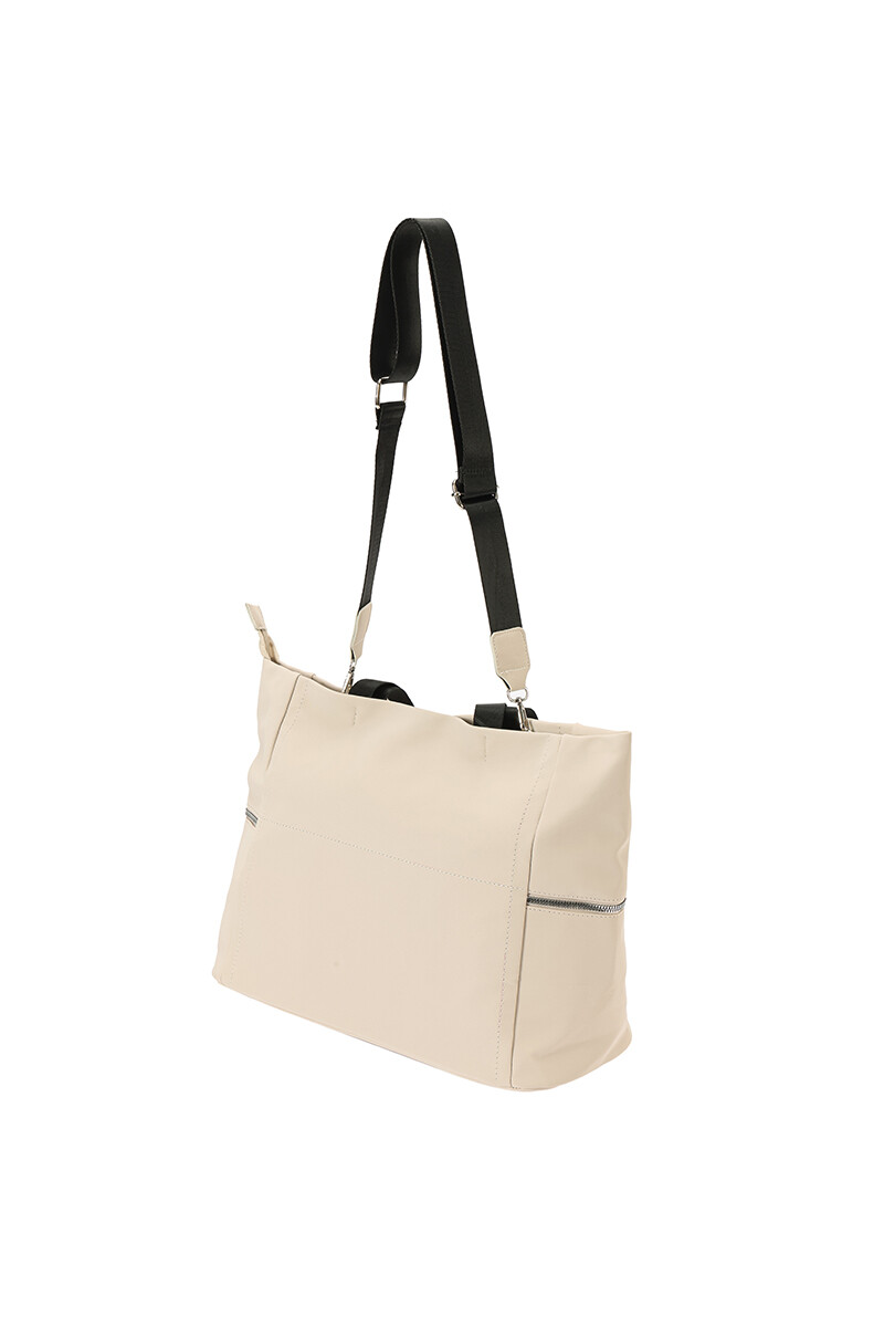 Cartera Vigor Beige