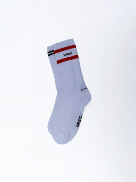 MEDIAS MICKEY SPORT PACK X 2 VARIANTE 1