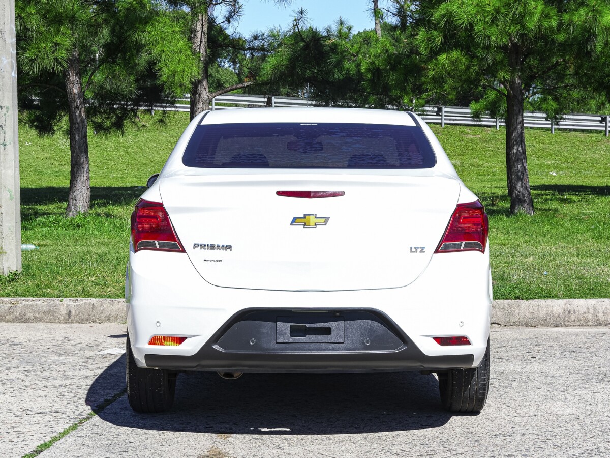 Chevrolet Prisma LTZ con Ficha Oficial| Permuta / Financia Chevrolet Prisma LTZ con Ficha Oficial| Permuta / Financia