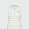 Moncler - Chaleco de Plumas IGENS Blanco