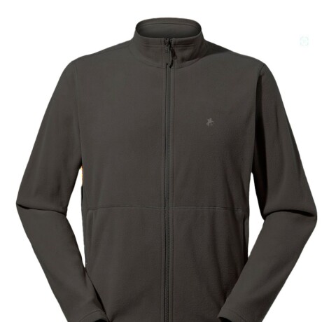 Campera Polar Artigas Gris