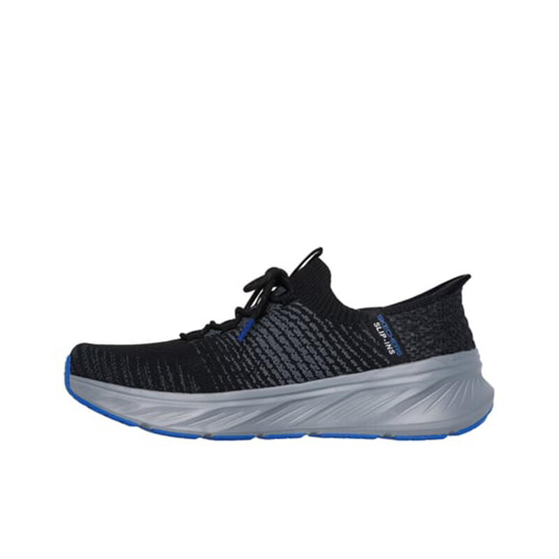 Championes Slip-Ins Edgeride Negro