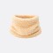 Cuello Bufanda Soft Varios Colores Crema