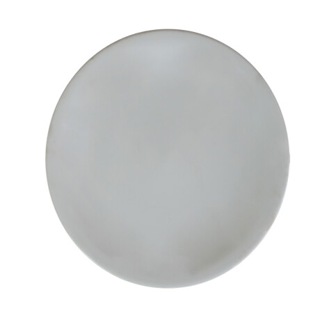 PLATO DE POSTRE EN CERAMICA 23.5X2.5CM LISO PLATO DE POSTRE EN CERAMICA 23.5X2.5CM LISO