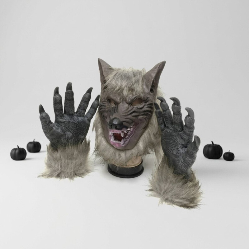 Disfraz De Lobo Disfraz De Lobo