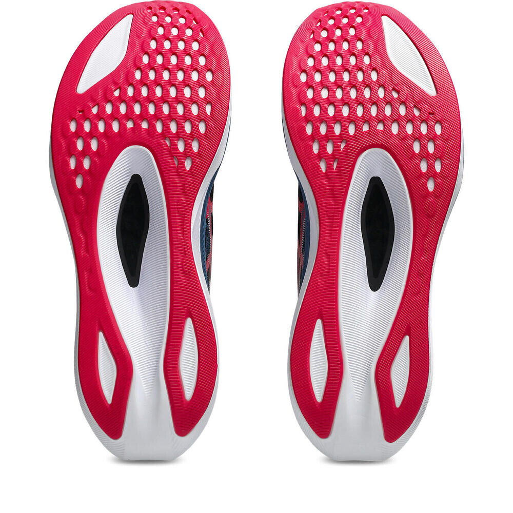 Zapatillas Running Magic Speed 4 Mujer Black/winter Sea