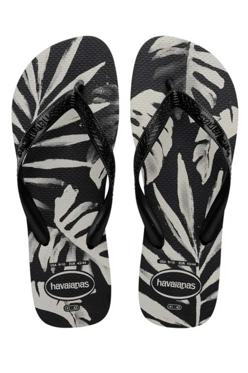 HAVAIANA ALOHA Negro