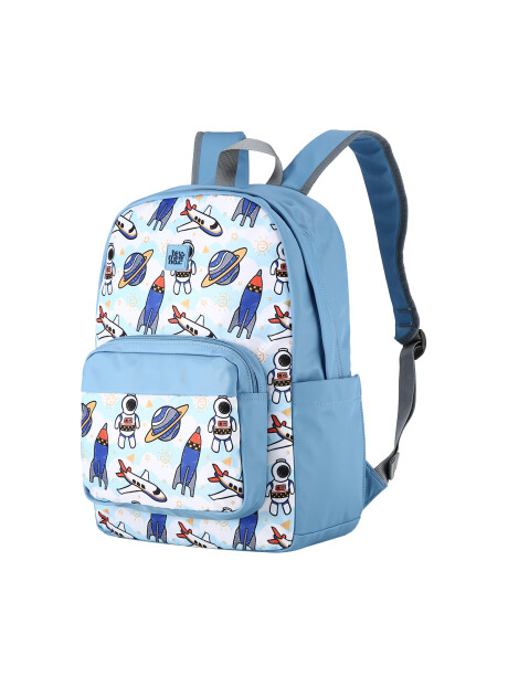 Mochila Kids Astronauta