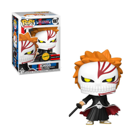 Ichigo • Bleach - 1087 [Chase] Ichigo • Bleach - 1087 [Chase]
