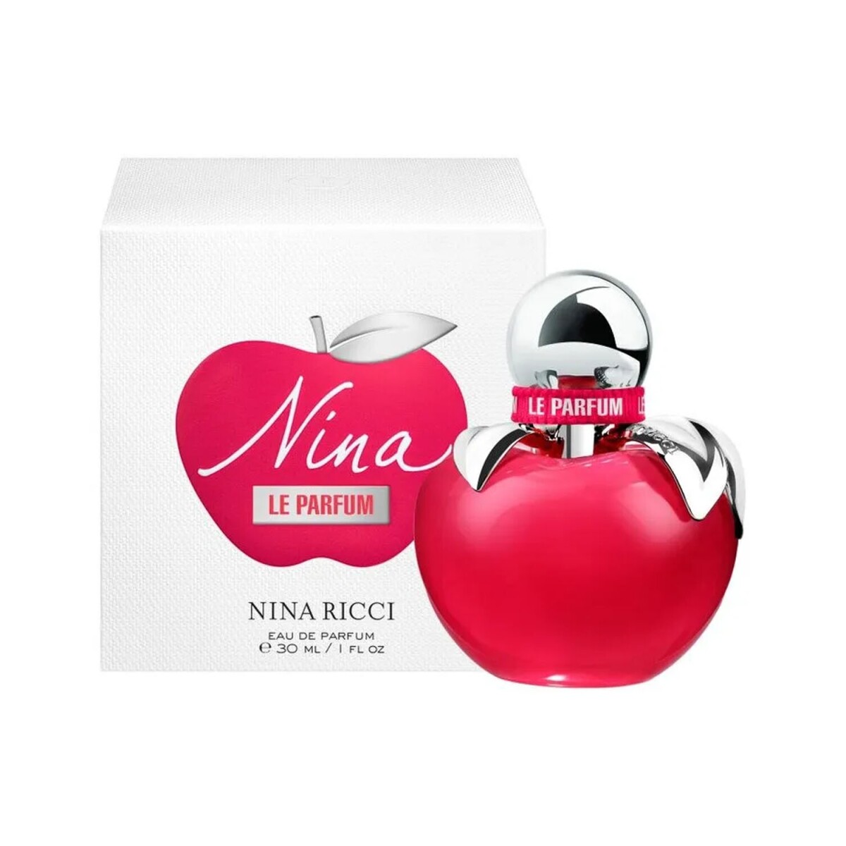 Perfume Nina Ricci Le Parfum EDP 30ml Para Mujer Aroma Floral 