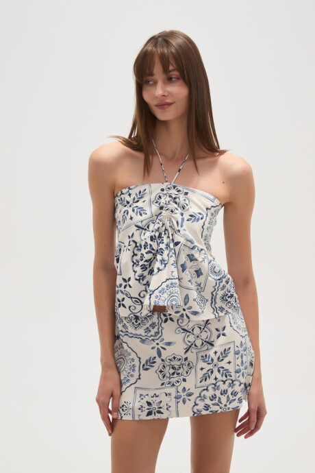 Tops Ispala Estampado 2