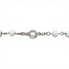 Cadena de perlas -Plata 925-Perlas de rio-CD3441 conperla